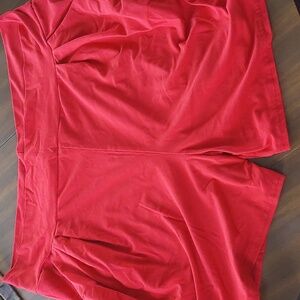 3 Colors!! Womens shorts, curvy Size 18